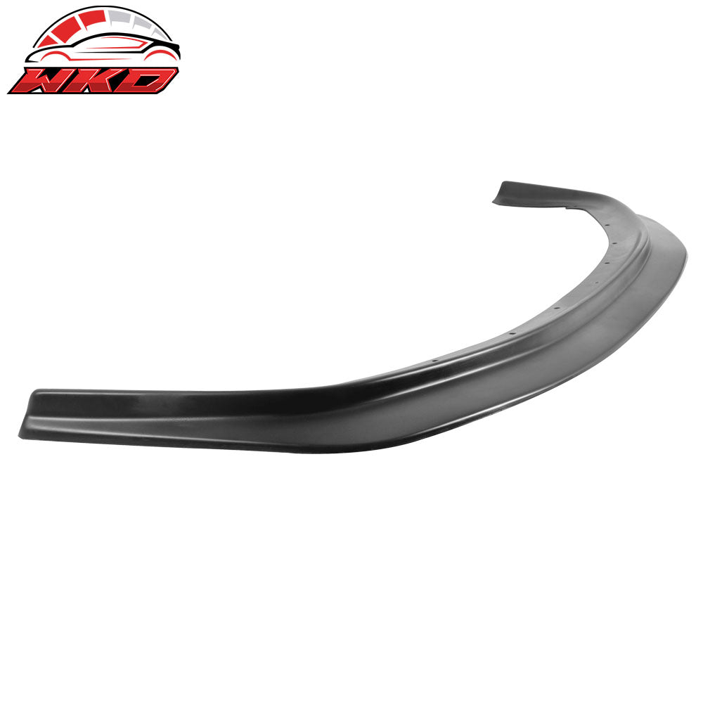 Fit 92-95 Honda Civic 2Dr 3Dr DP First Molding Style Front Bumper Lip Spoiler PU