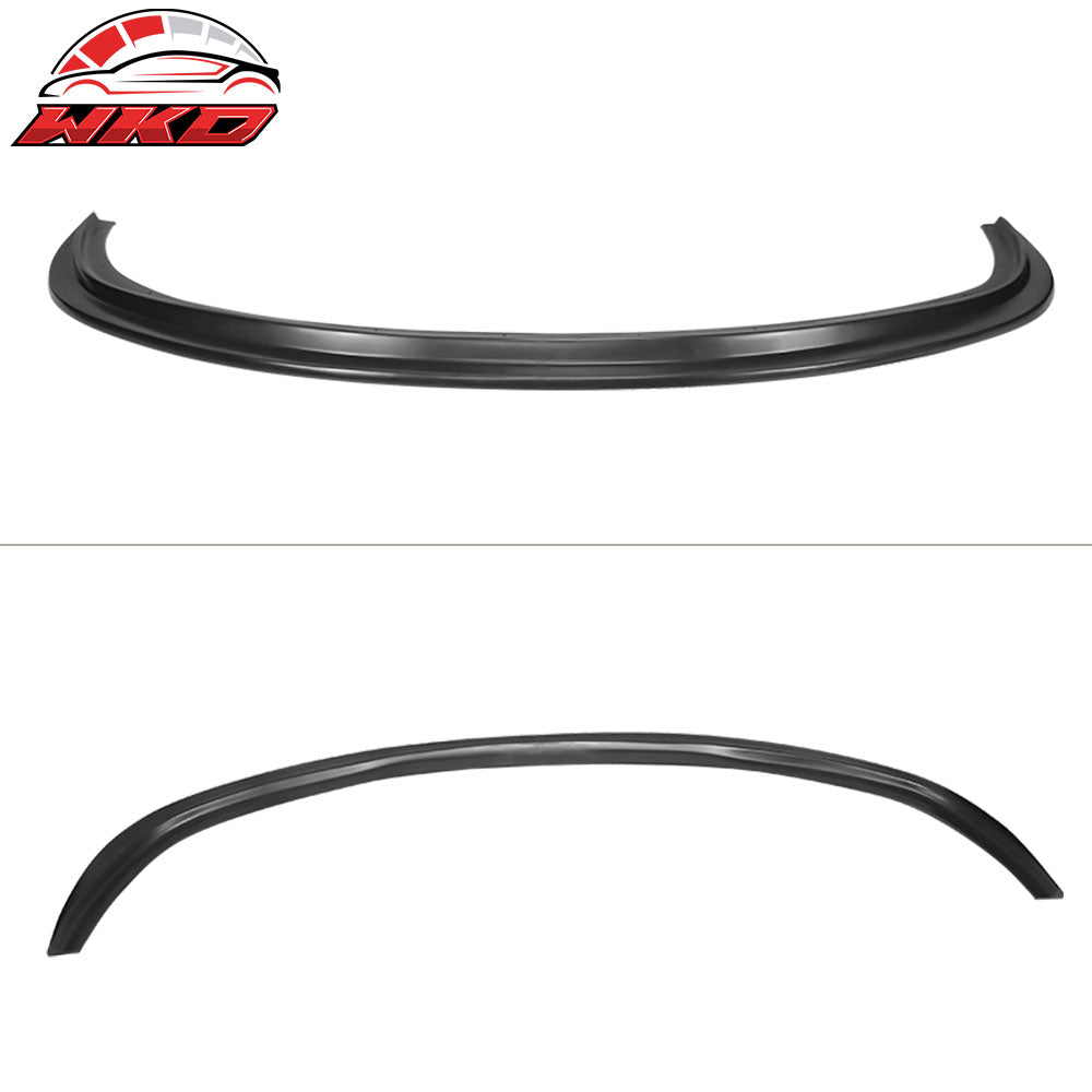 Fits 10-13 Nissan Altima 2DR MDA Style Front Bumper Lip Spoiler Unpainted PU