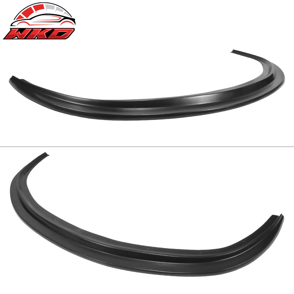 Fits 10-13 Nissan Altima 2DR MDA Style Front Bumper Lip Spoiler Unpainted PU