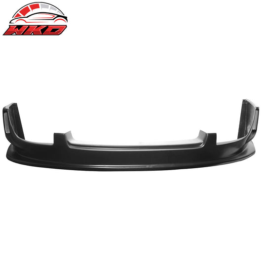 04-05 Subaru Impreza WRX DS Style Front Bumper Lip Spoiler Unpainted PU | Wholesale