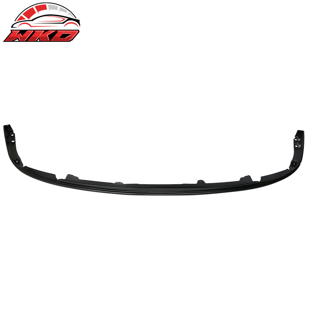 Fits 08-10 Subaru Impreza WRX STI Front Bumper Lip Spoiler Unpainted PP Splitter