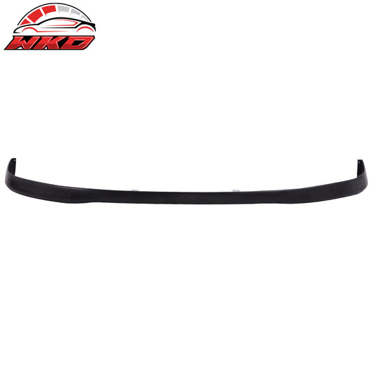 96-98 Honda Civic Si Style Front Bumper Lip Spoiler Splitter Unpainted PU | Wholesale