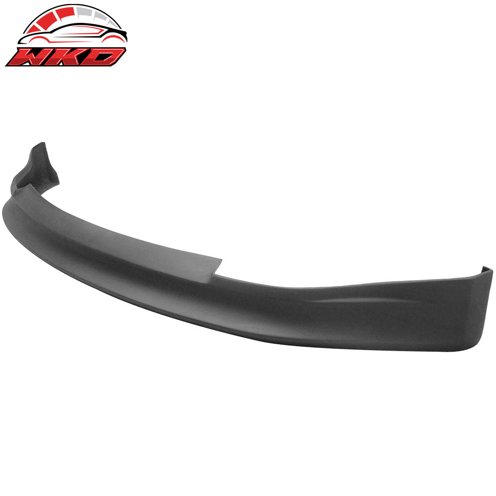 Fits 03-05 Nissan Fairlady Z33 350Z V Style Front Bumper Lip Spoiler PU Splitter