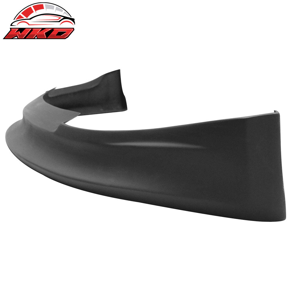 Fits 03-05 Nissan Fairlady Z33 350Z V Style Front Bumper Lip Spoiler PU Splitter