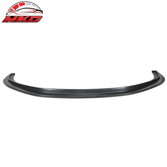03-05 Honda Accord 2 Door MDA Style Front Bumper Lip Spoiler Unpainted PU | Wholesale