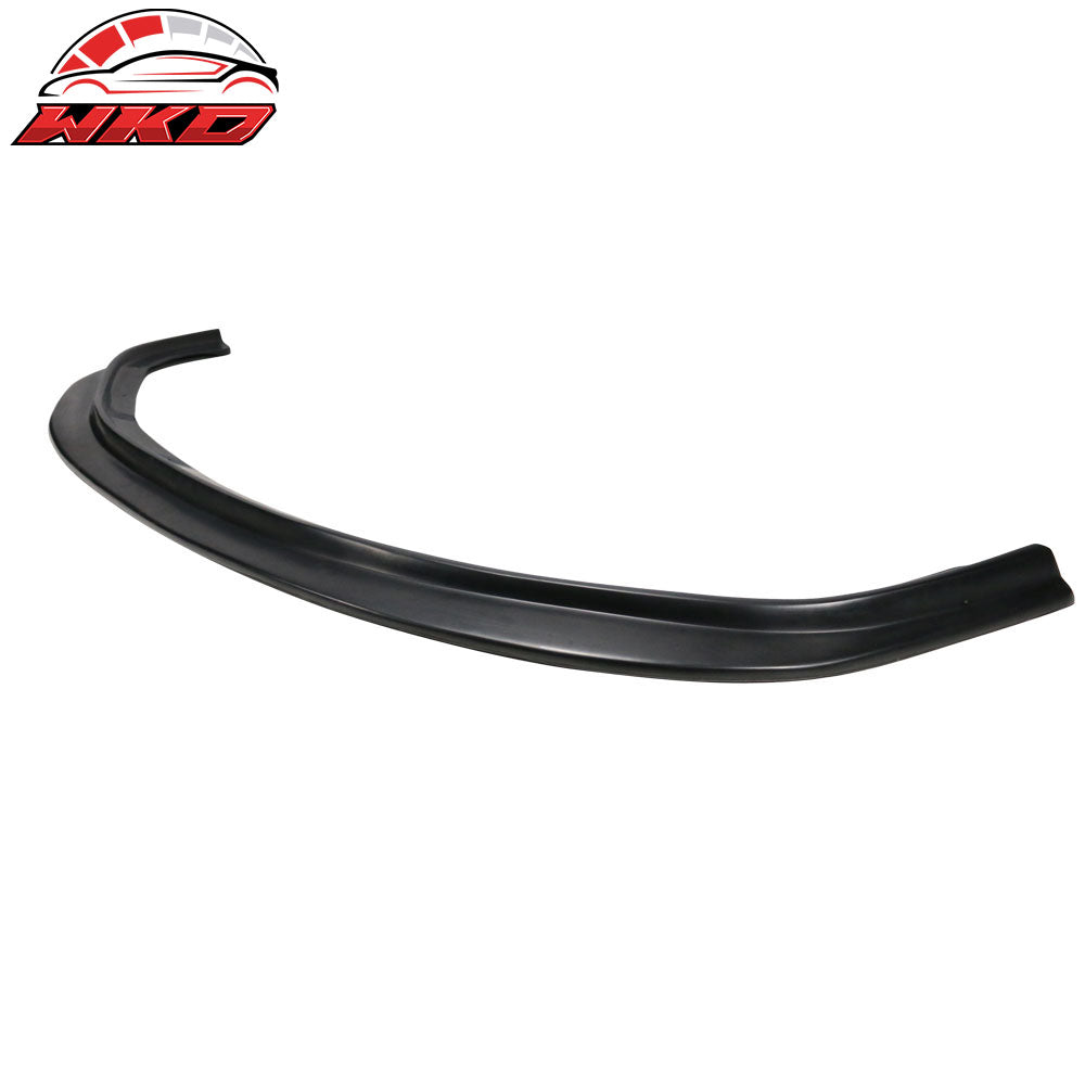 2012 Honda Civic 4 Door MDA Style Front Bumper Lip Spoiler Unpainted PU | Wholesale