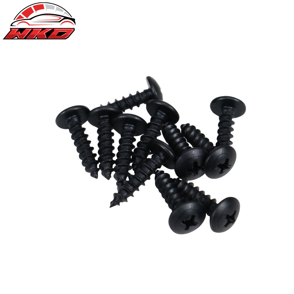 Fits 2012 Honda Civic 4 Door MDA Style Front Bumper Lip Spoiler Unpainted PU