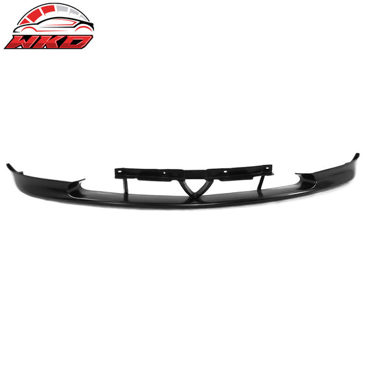 04-08 Mazda RX8 RX-8 OE Style Front Bumper Lip Spoiler Unpainted Black PU | Wholesale