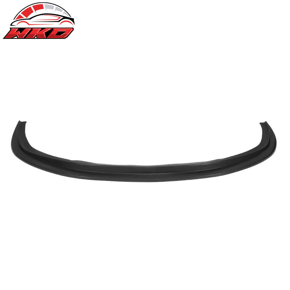 Fits 10-13 Nissan Altima Sedan 4-Door MDA Front Bumper Lip Spoiler Unpainted PU