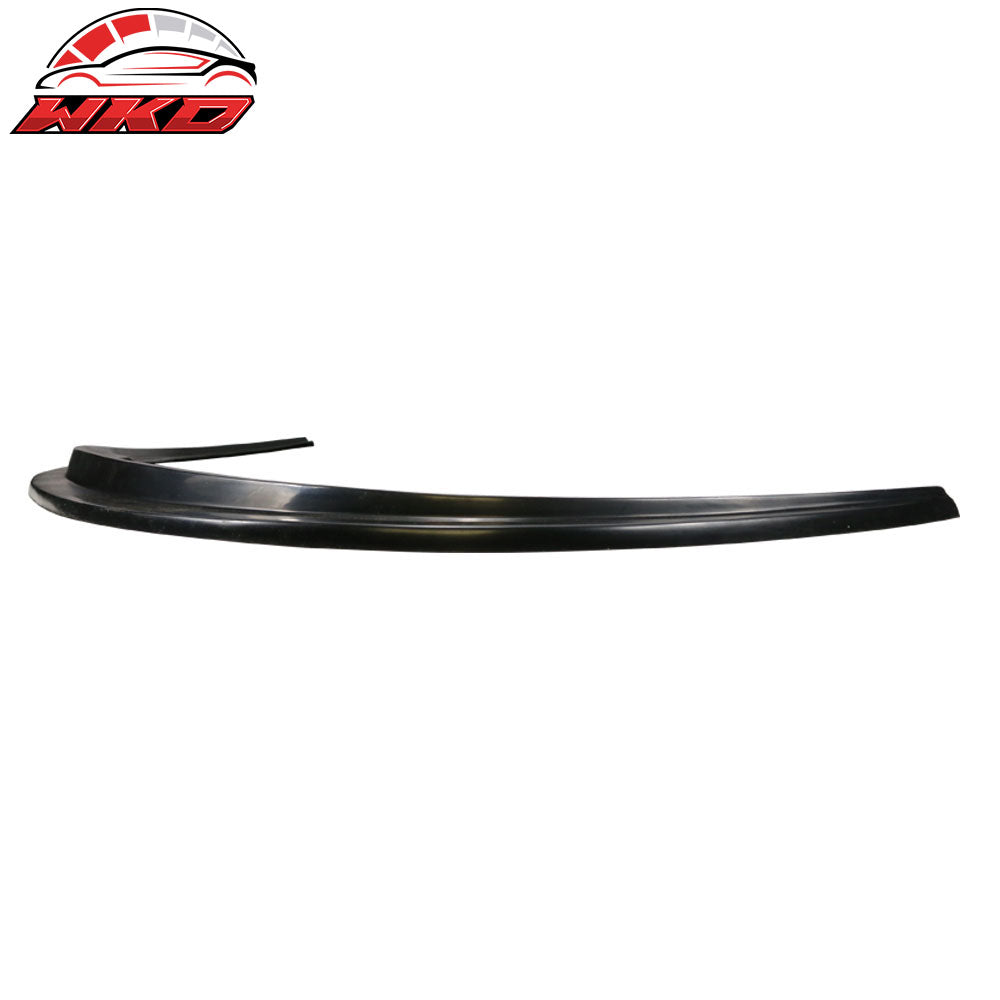 Fits 10-13 Nissan Altima Sedan 4-Door MDA Front Bumper Lip Spoiler Unpainted PU