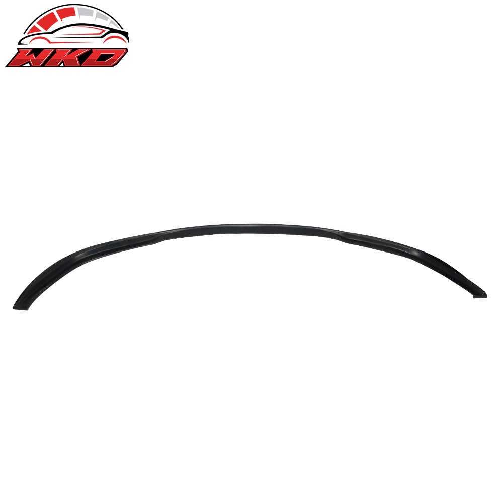 Fits 10-13 Nissan Altima Sedan 4-Door MDA Front Bumper Lip Spoiler Unpainted PU
