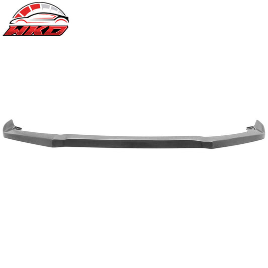 13-16 Scion FR-S GT2 Style Front Bumper Lip Spoiler Unpainted Black PU | Wholesale