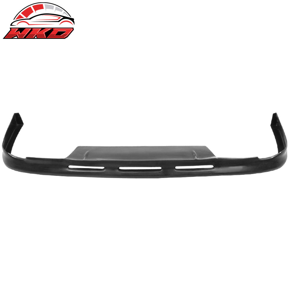 97-01 Subaru Impreza & WRX P1 Style Front Bumper Lip Spoiler Unpainted PU | Wholesale