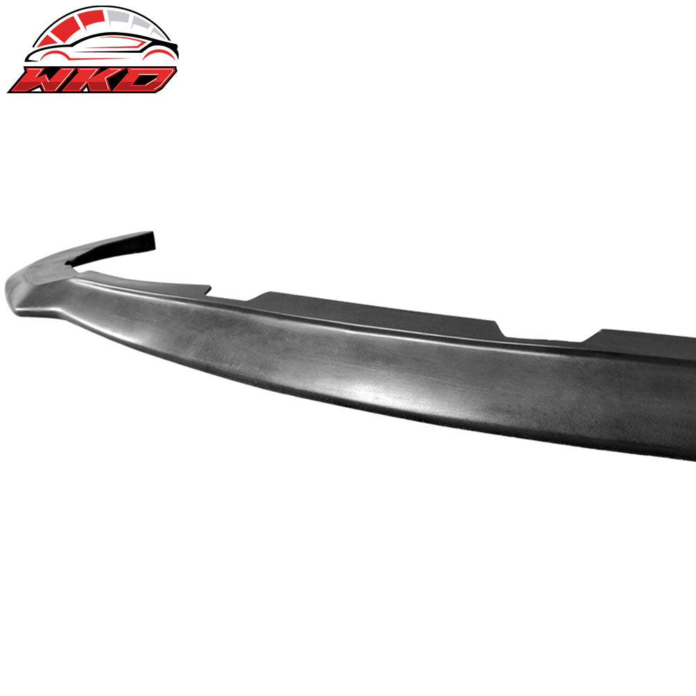 Fits 97-01 Subaru Impreza & WRX P1 Style Front Bumper Lip Spoiler Unpainted PU