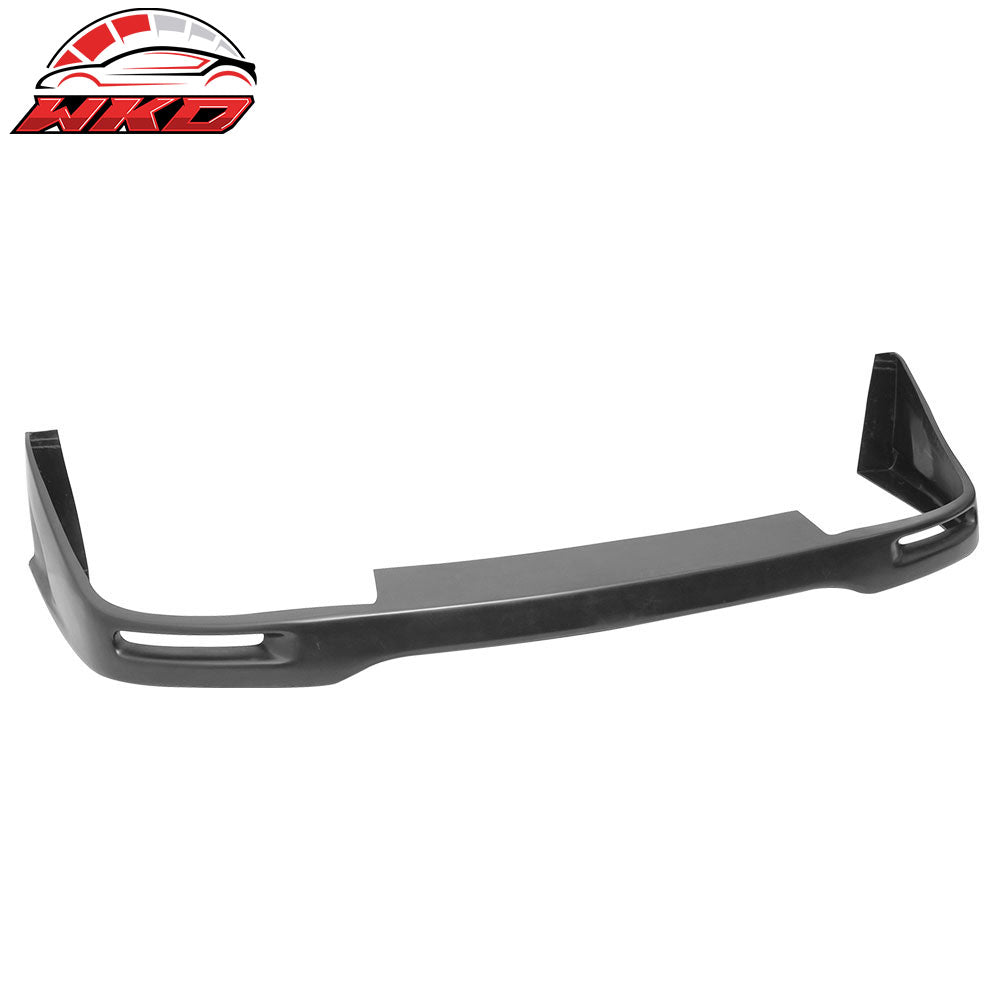 97-01 Subaru Impreza WRX STI Style Front Bumper Lip Spoiler Unpainted PU | Wholesale