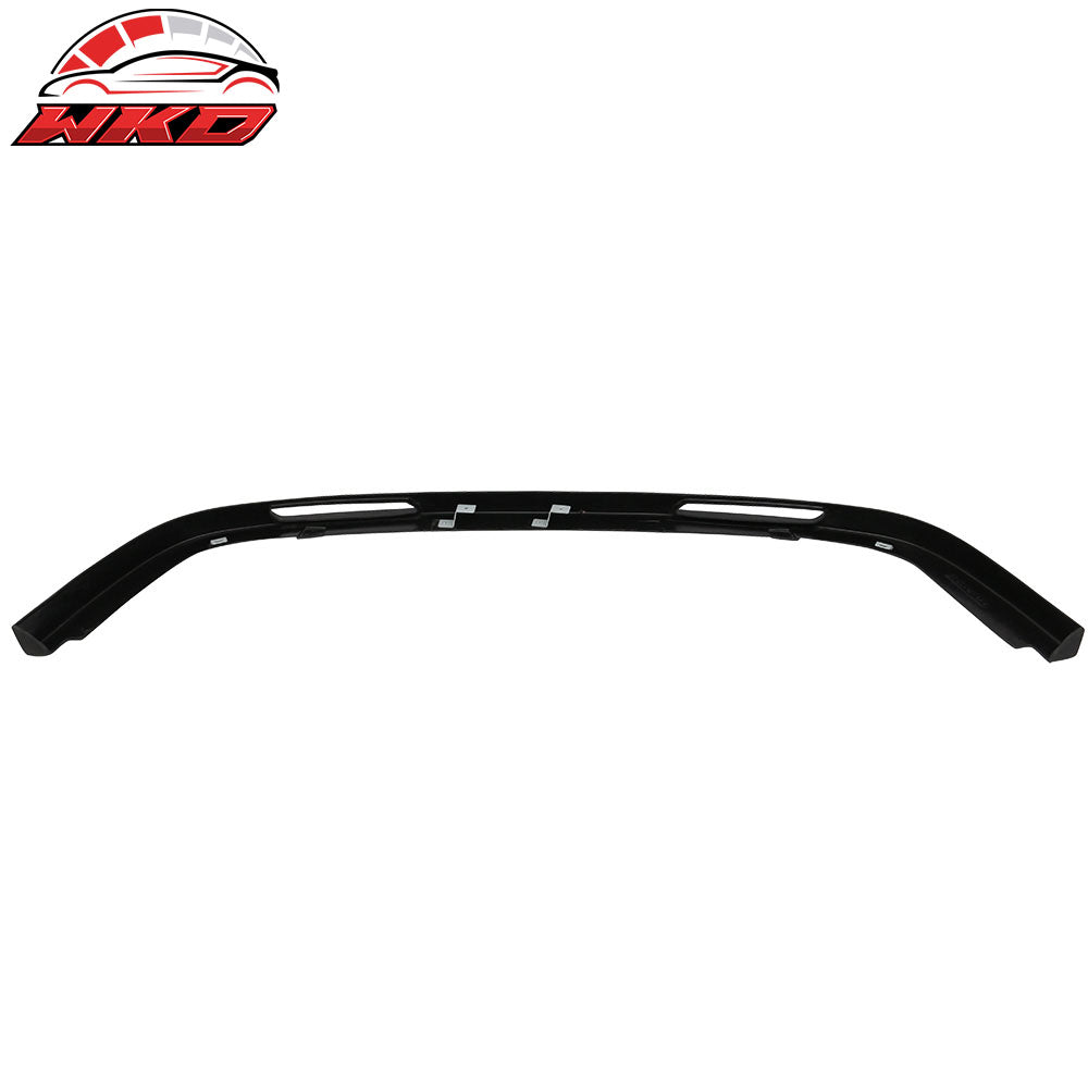 Fits 02-04 Nissan Altima Nismo N1 Style Front Bumper Lip PU Lower Spoiler Kit