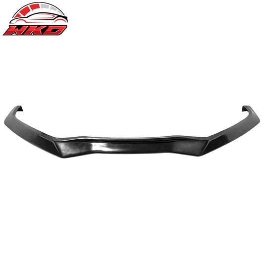 17-20 Toyota 86 GTS Style PU Front Bumper Lip Bottom Spoiler Unpainted | Wholesale