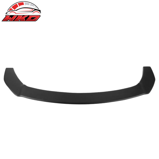 18-19 Toyota CHR Front Bumper Lip + Strut Rods Matte BlacK PP & NEO Rods | Wholesale