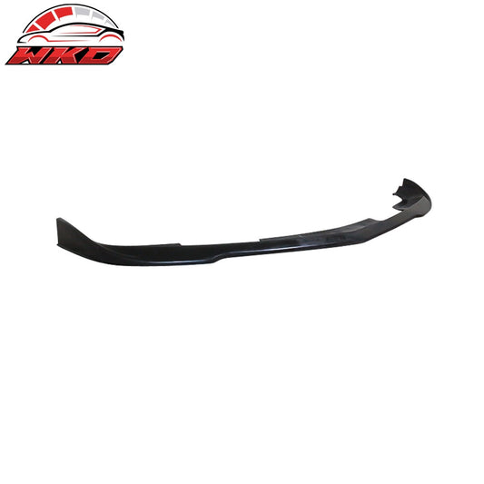 11-14 Dodge Charger RT SXT SE IKON Style Front Bumper Lip Unpainted - PU | Wholesale