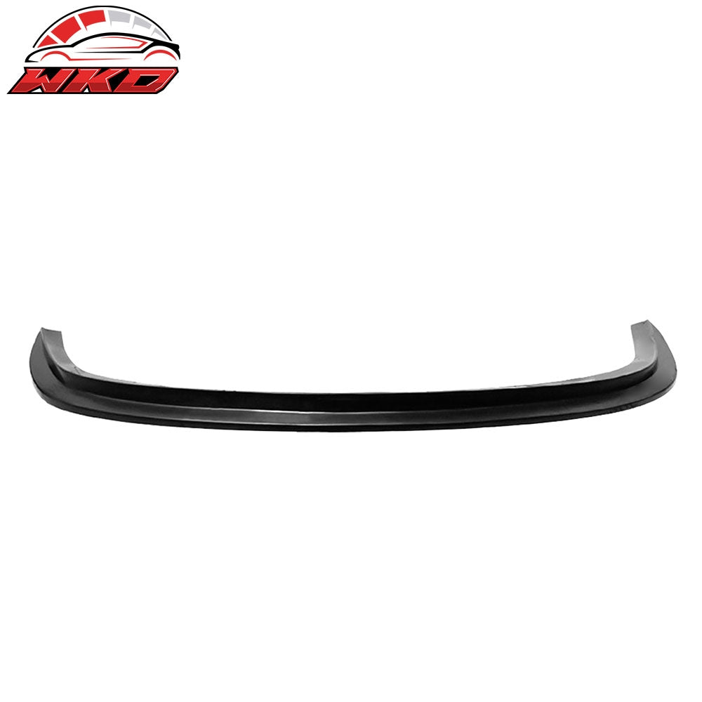 Wholesale 1999-2004 Ford Mustang MDA Style Unpainted Black Front Lip SplitterPU 每 Bulk Orders & Dealer Pricing Available