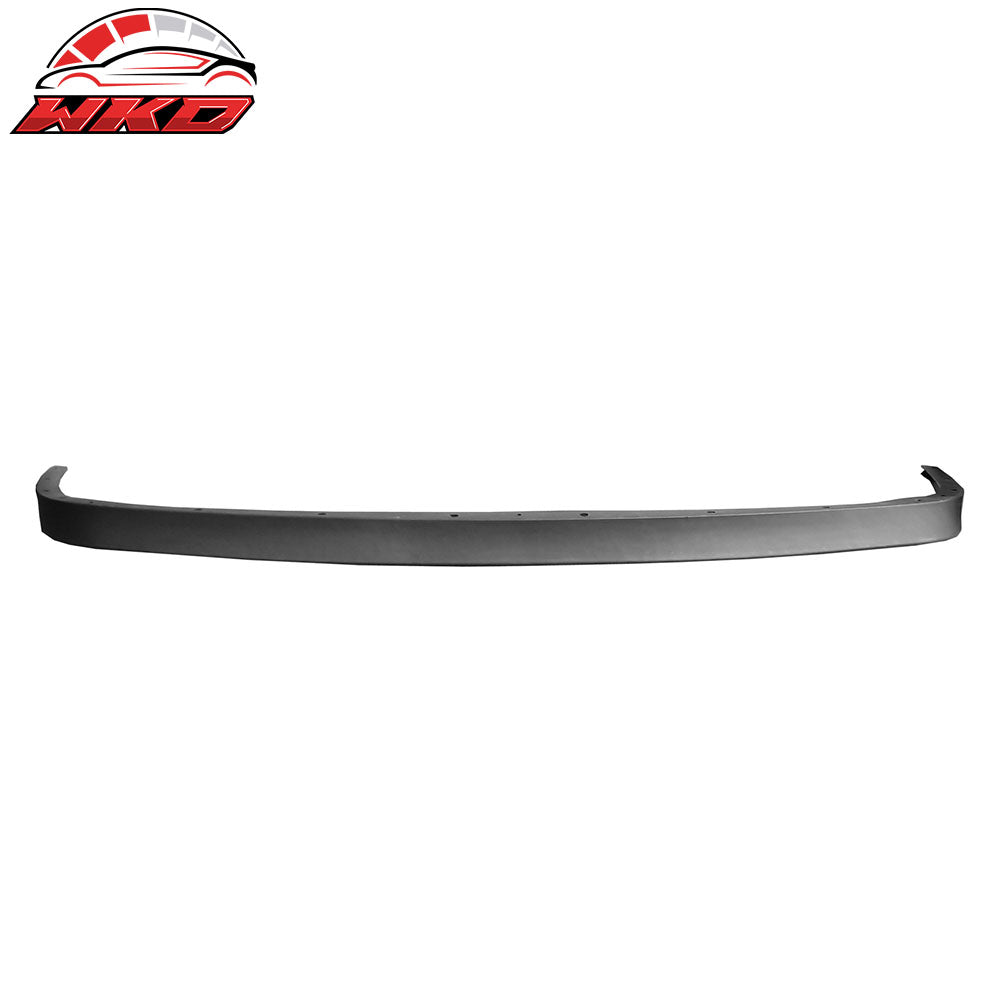 Wholesale 1998-2011 Ford Crown Victoria MDA Style Unpainted Front Bumper Lip PU - Bulk Orders & Dealer Pricing Available