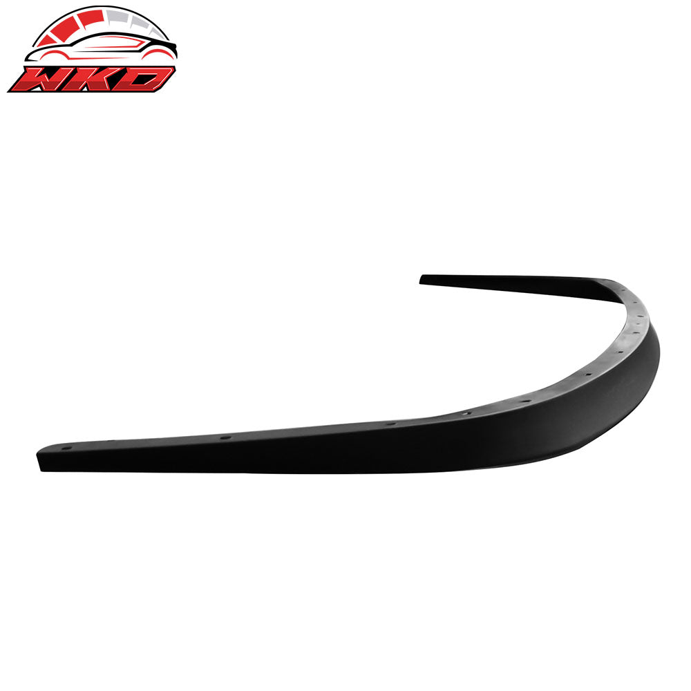 Fits 98-11 Ford Crown Victoria MDA Style Front Bumper Lip Spoiler Unpainted PU