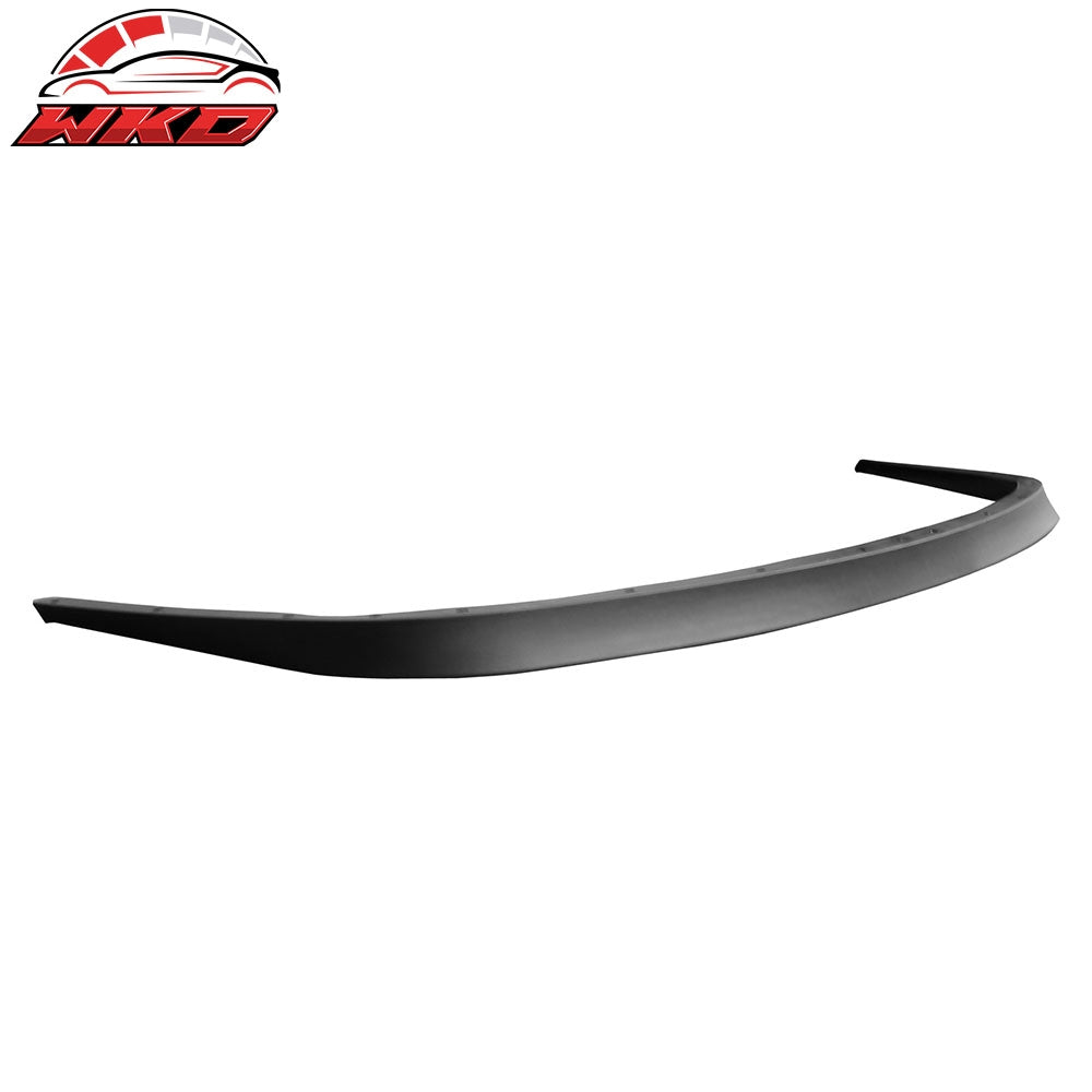 Wholesale 1993-1997 Ford Probe Unpainted Black Front Bumper Lip Spoiler Guard PU 每 Bulk Orders & Dealer Pricing Available