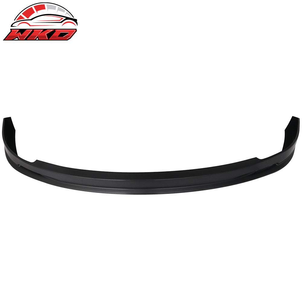 Fits 01-03 Honda Civic 2/4Dr Mugen Style PP Front Bumper Lip Spoiler Unpainted