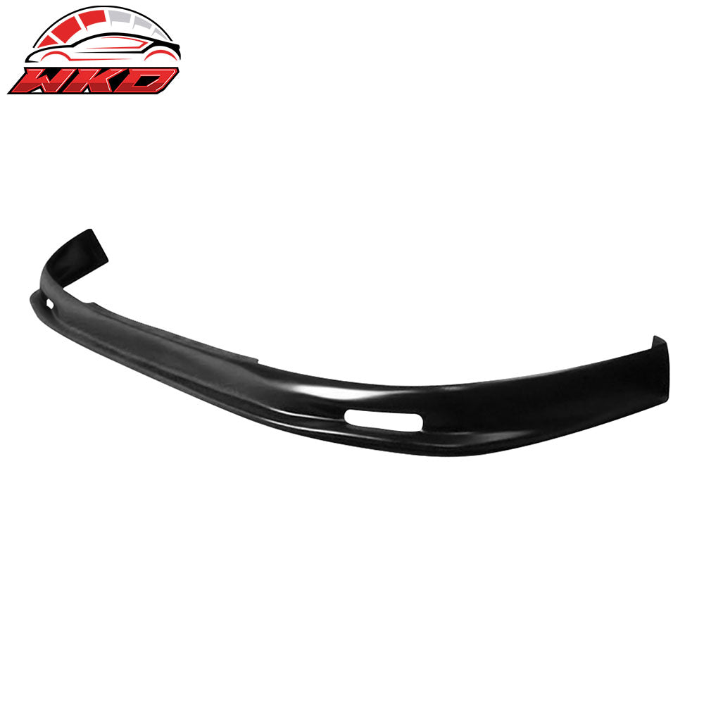 Wholesale 1992-1995 Honda Civic Sedan 4-Door Unpainted Front Lip Splitter PU - Bulk Orders & Dealer Pricing Available