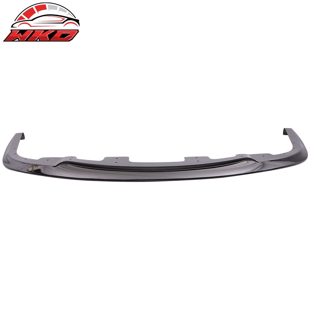 Wholesale 2006-2007 Subaru Impreza WRX STI Glossy Black Front Bumper Lip PP 每 Bulk Orders & Dealer Pricing Available