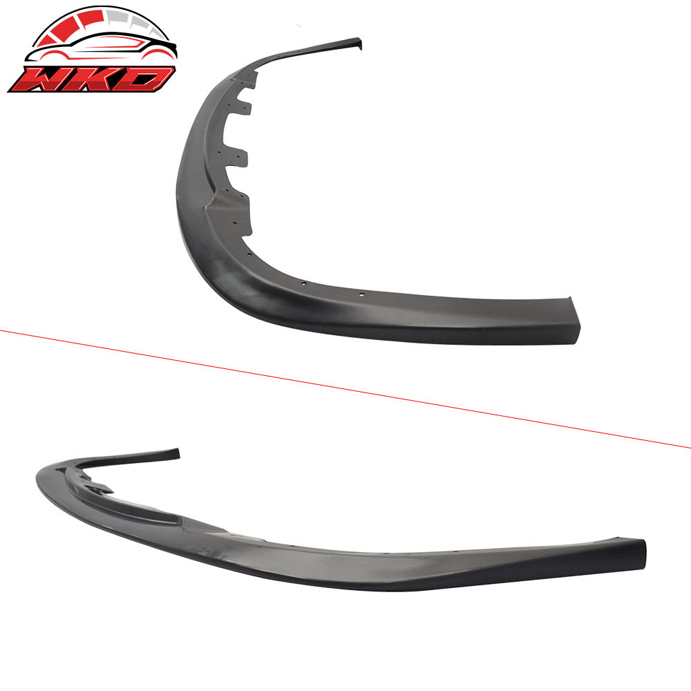 Fits 06-07 Subaru Impreza WRX Sedan & Wagon 4-Door STI Front Bumper Lip Splitter