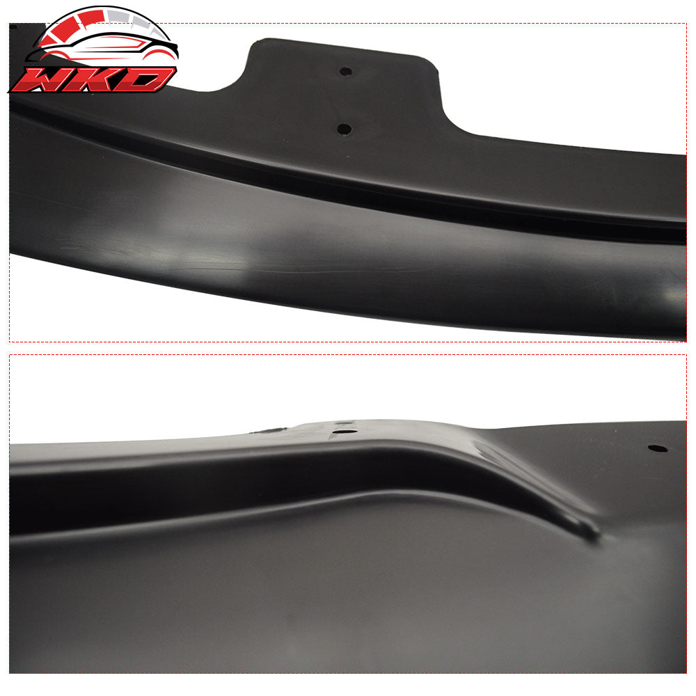 Fits 06-07 Subaru Impreza WRX Sedan & Wagon 4-Door STI Front Bumper Lip Splitter