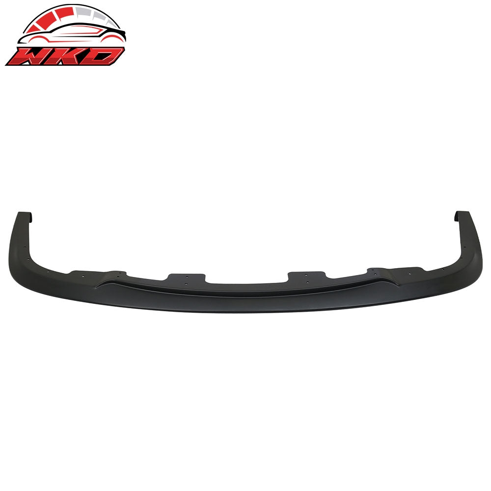 Wholesale 2007-2009 MazdaSpeed 3 04-08 Mazda 6 S/i Unpainted Front Bumper Lip PP 每 Bulk Orders & Dealer Pricing Available