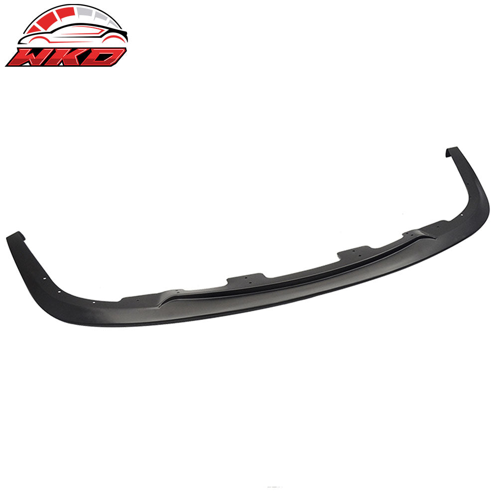 Fits 04-08 Toyota Corolla S Unpainted Front Bumper Lip Lower Spoiler Guard PP