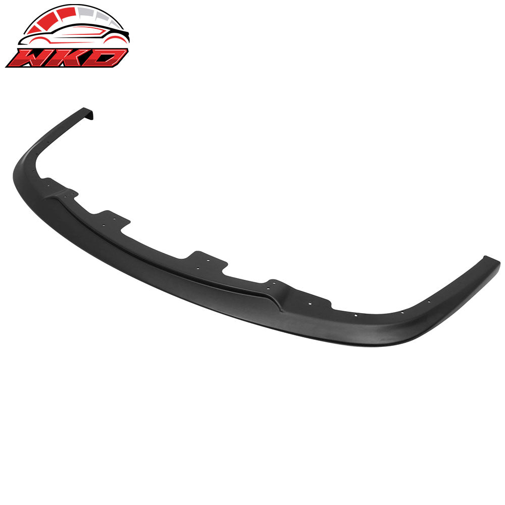 Fits 04-08 Toyota Corolla S Unpainted Front Bumper Lip Lower Spoiler Guard PP