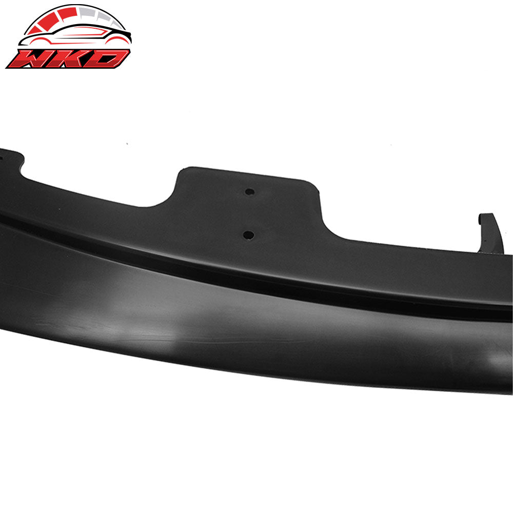Fits 04-08 Toyota Corolla S Unpainted Front Bumper Lip Lower Spoiler Guard PP