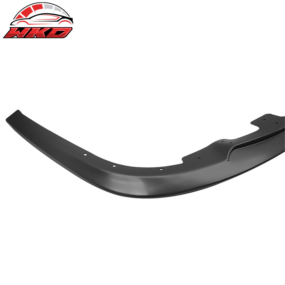 Fits 04-08 Toyota Corolla S Unpainted Front Bumper Lip Lower Spoiler Guard PP