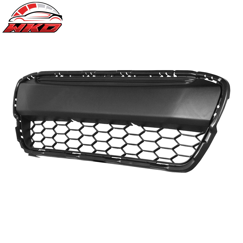 Fits 12-13 Honda Civic Coupe OE Style Front Bumper Lower Grille Mesh Grill - PP