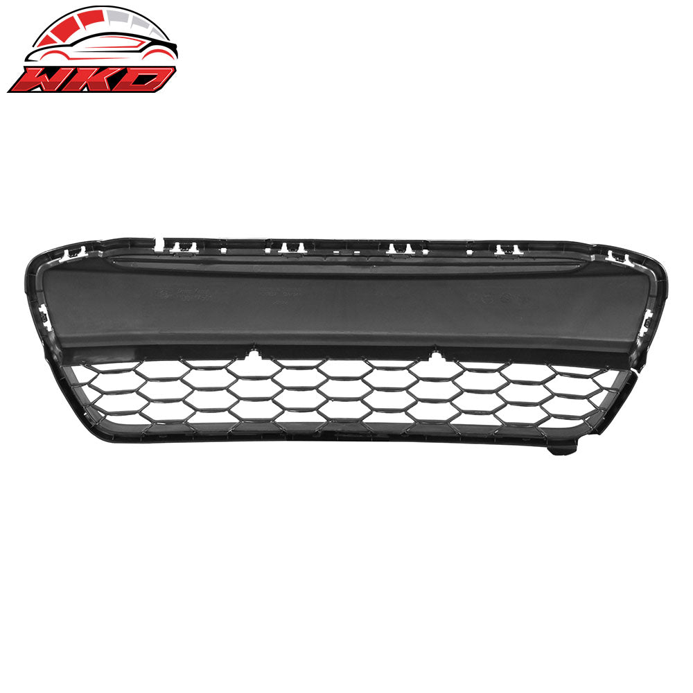 Fits 12-13 Honda Civic Coupe OE Style Front Bumper Lower Grille Mesh Grill - PP
