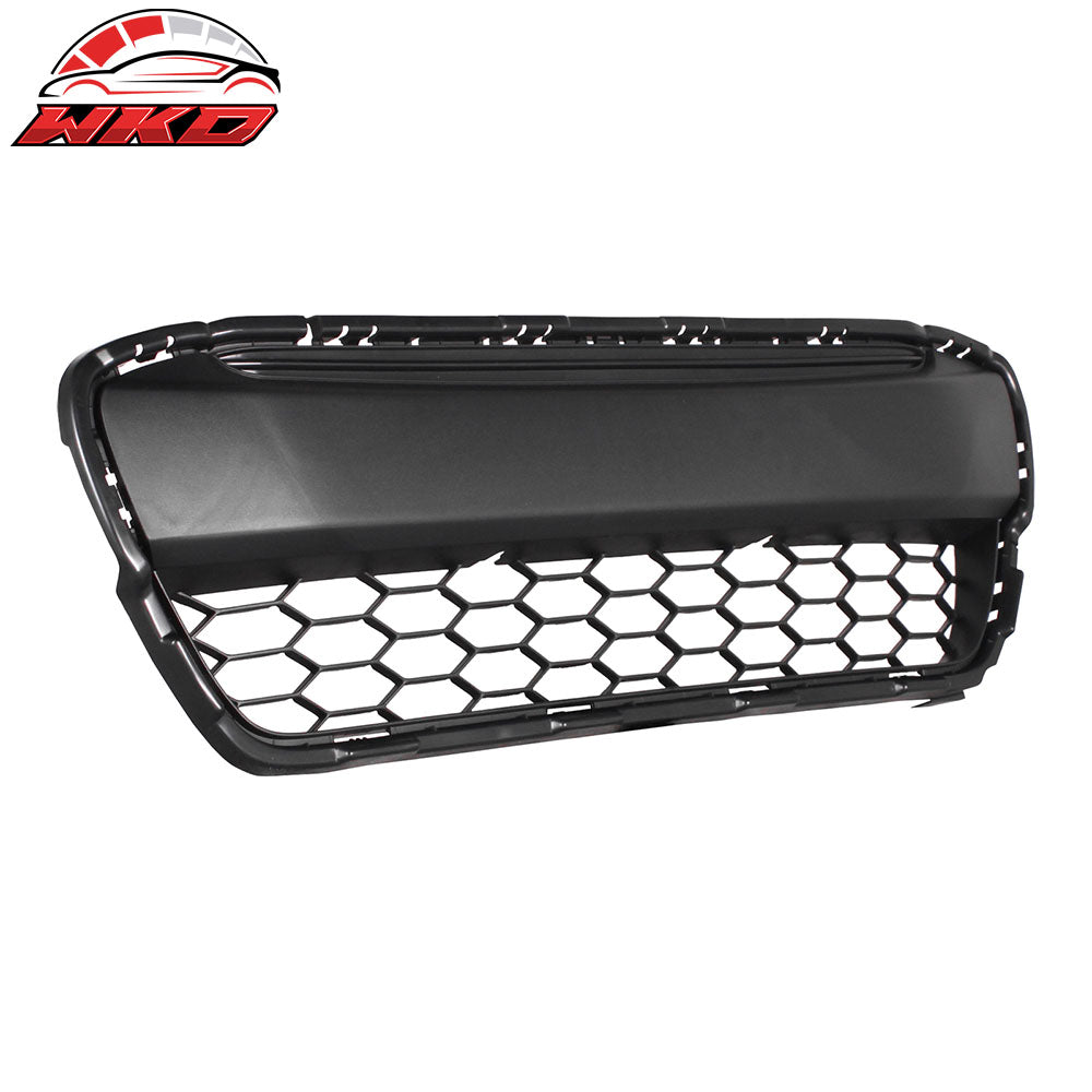 Fits 12-13 Honda Civic Coupe OE Style Front Bumper Lower Grille Mesh Grill - PP