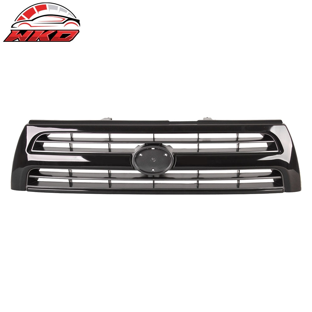 99-00 Toyota 4Runner OE Style Front Bumper Upper Grille Grill Assembly ABS | Wholesale