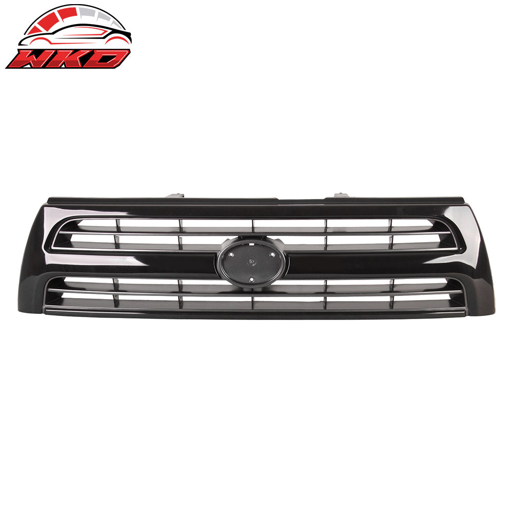 99-00 Toyota 4Runner OE Style Front Bumper Upper Grille Grill Assembly ABS | Wholesale