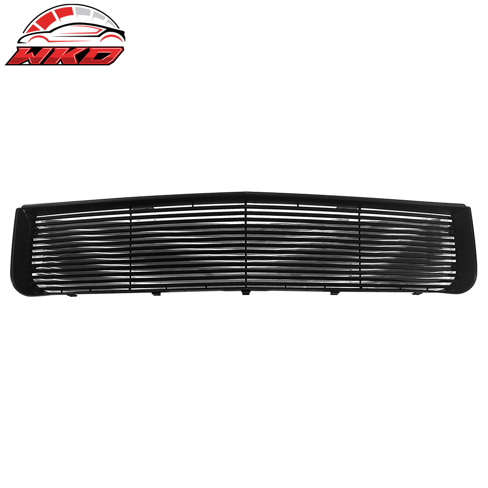 05-08 Ford Mustang V6 Performance Style Front Bumper Upper Grille Unpainted | Wholesale