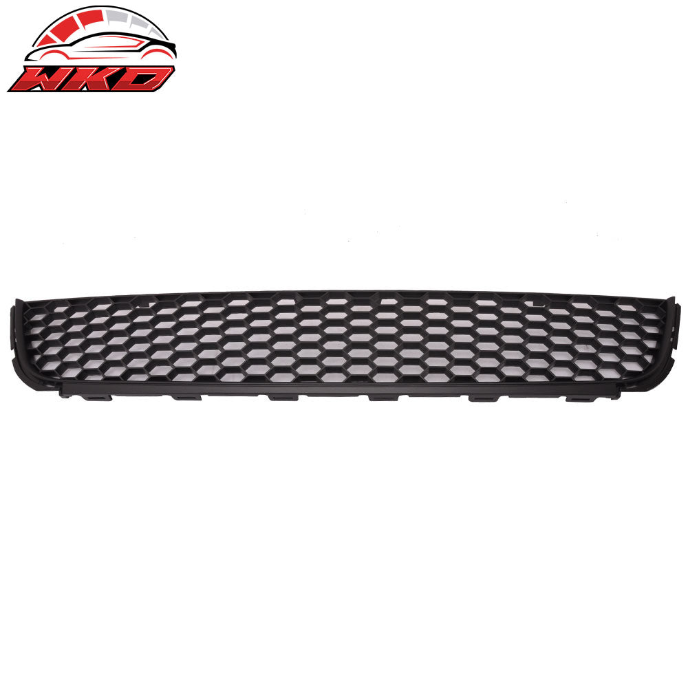 2010-14 Volkswagen Golf Jetta MK6 Honeycomb Mesh Front Lower Bumper Grille ABS | Wholesale