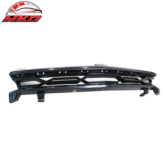 2016-24 Chevy Camaro ZL1 1LE Style Front Bumper Upper Grille - PP | Wholesale