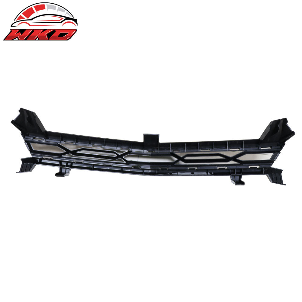 Fits 16-24 Chevy Camaro ZL1 1LE Style Front Bumper Upper Grille - PP