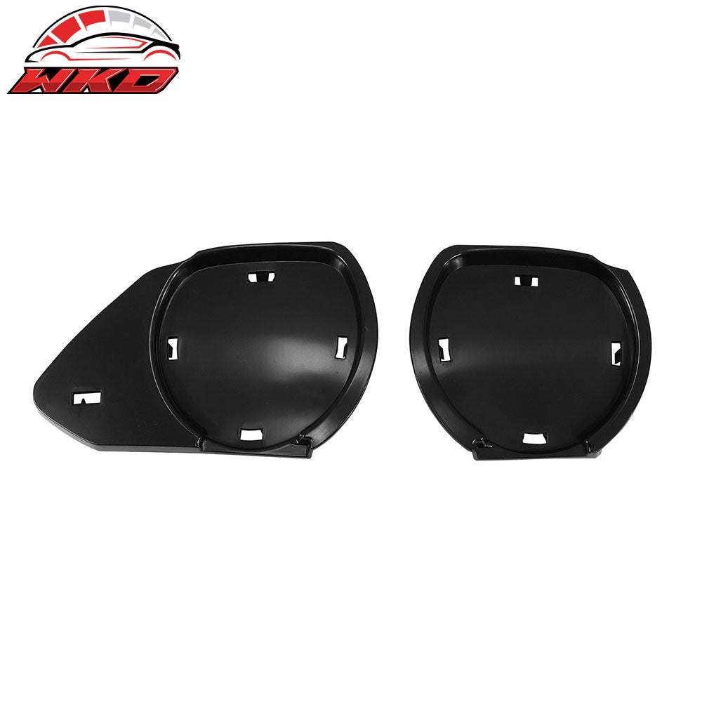 Fits 21-23 Ford Mustang Mach 1 OE Style Black Front Upper Mesh Grille Grill ABS