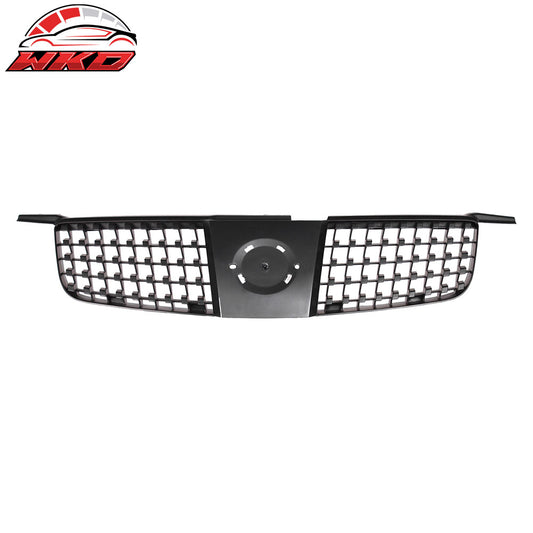 2004-06 Nissan Sentra Base & S OE Style Front Bumper Upper Mesh Grille ABS | Wholesale