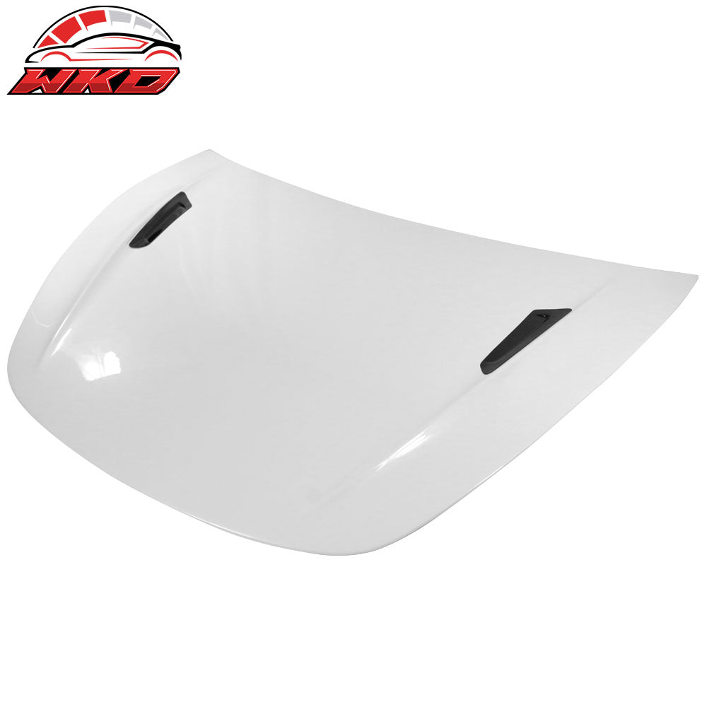 Fits 17-23 Tesla Model 3 Front Hood Bonnet Shell Cover Panel ABS Painted #PPSW