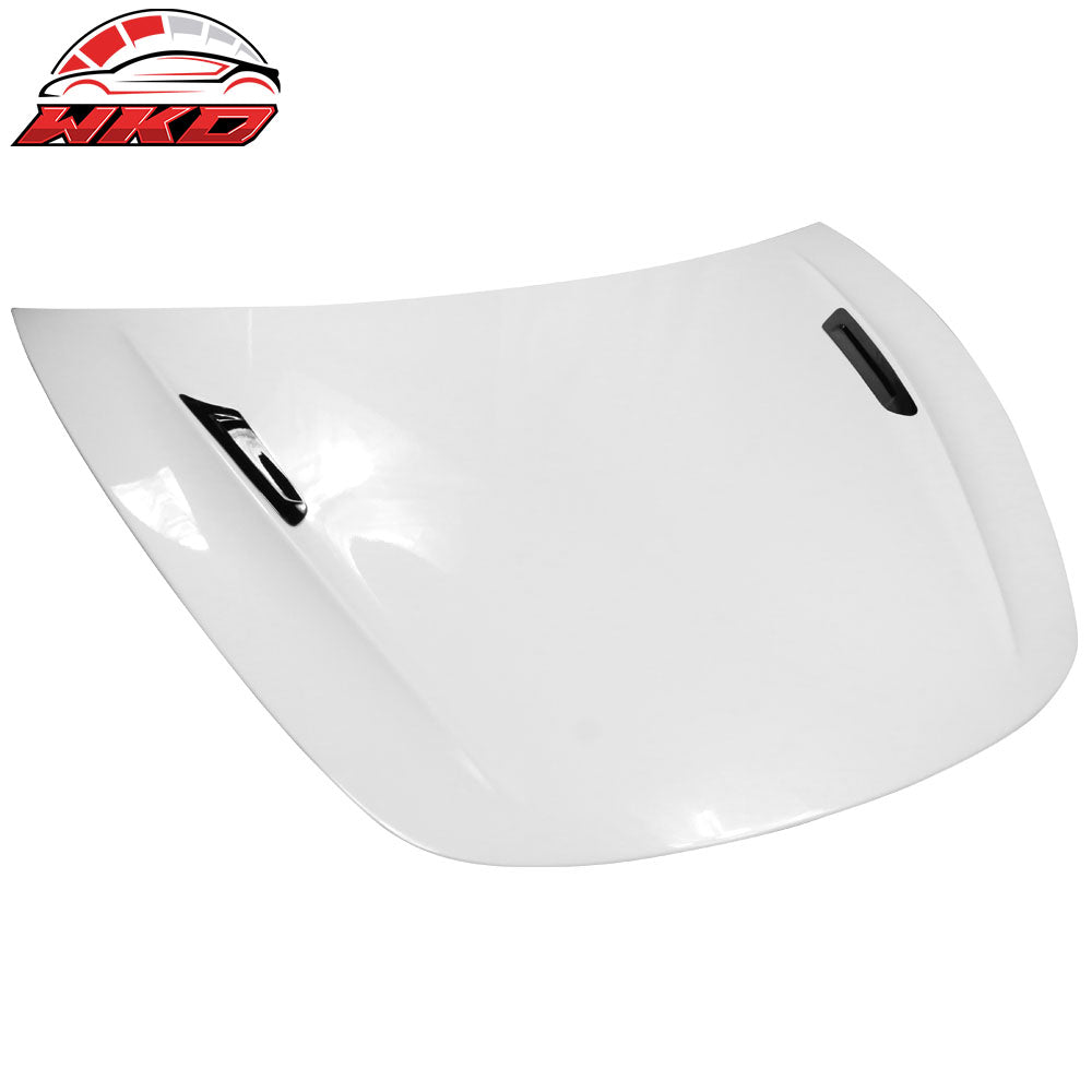 Fits 17-23 Tesla Model 3 Front Hood Bonnet Shell Cover Panel ABS Painted #PPSW